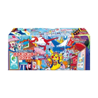 Pokemon Center Fukuoka Special BOX