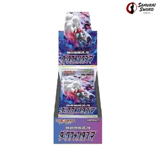 S10A-Dark Phantasma Japanese Pokemon Booster Box
