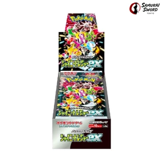 SV4A-Shiny Treasure ex Japanese Pokemon Booster Box