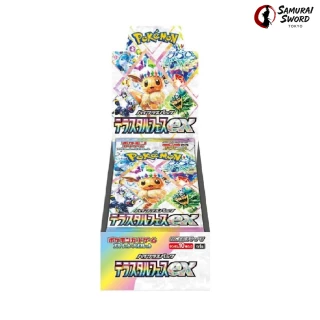 SV8A-Terastal Festival ex Japanese Pokemon Booster Box