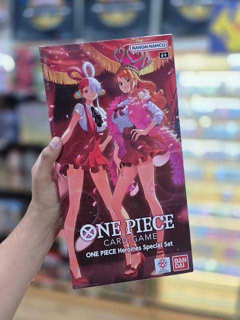 ONE PIECE Card Game ONE PIECE Heroines Special Set⁠ — Japanese trading card product