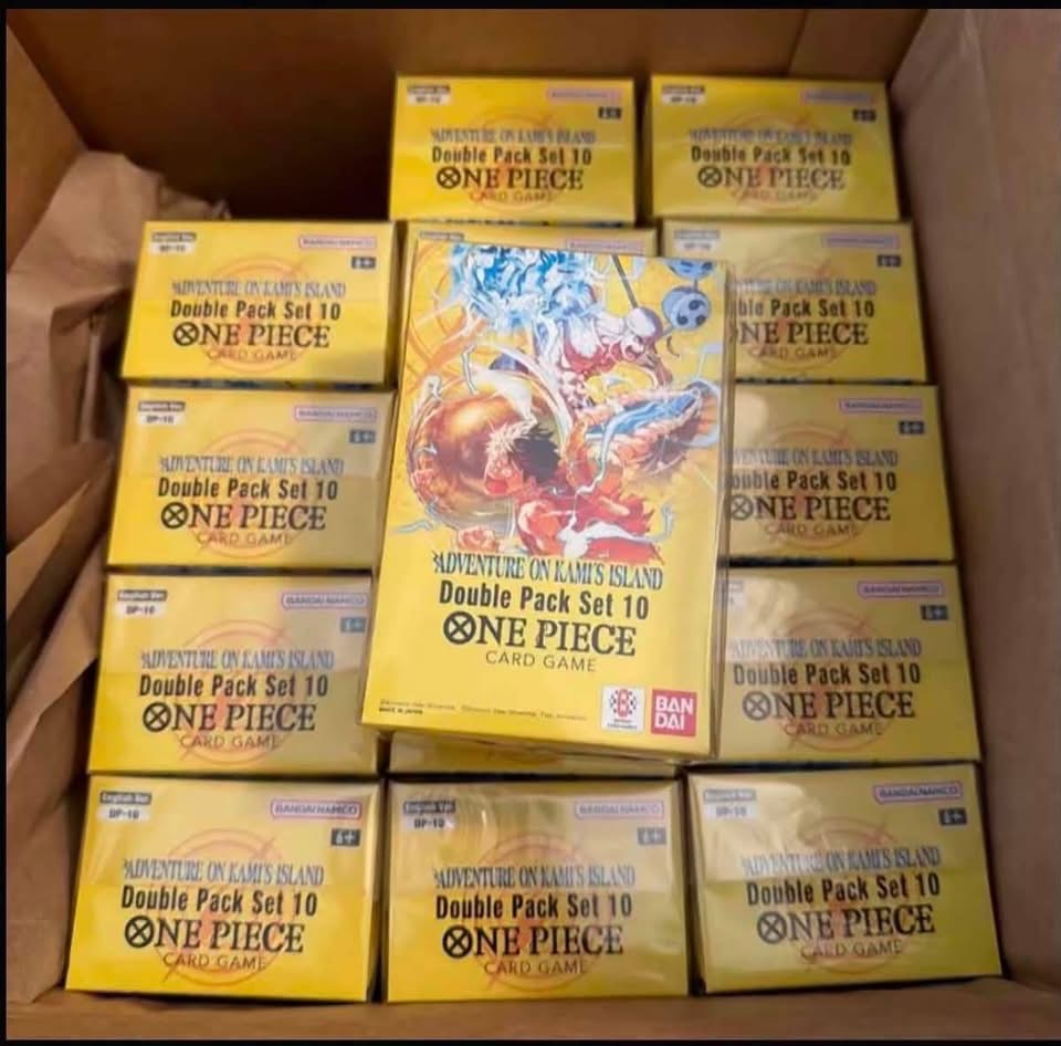 One Piece Card Game OP15 Pillars of Strength Booster Box (Japanese Edition) — Japanese trading card product